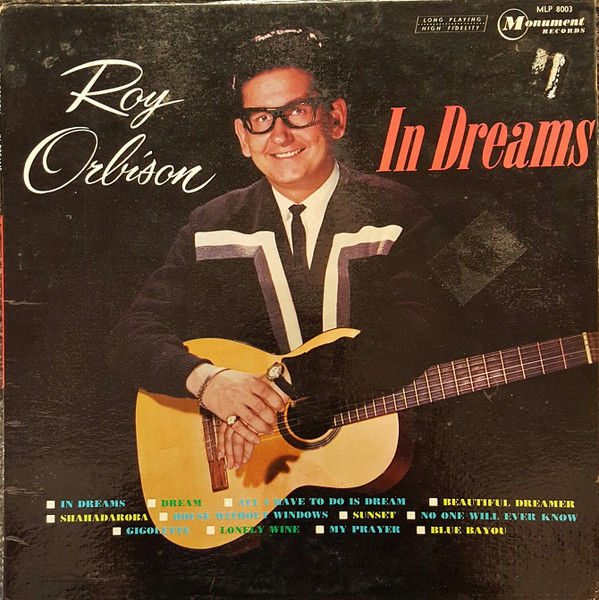 Roy Orbison: In Dreams (1963)